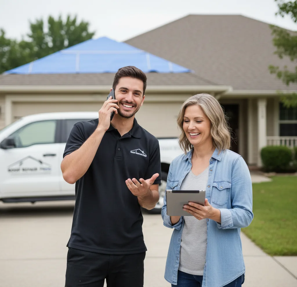 Storm Damage Repair in Midway, FL