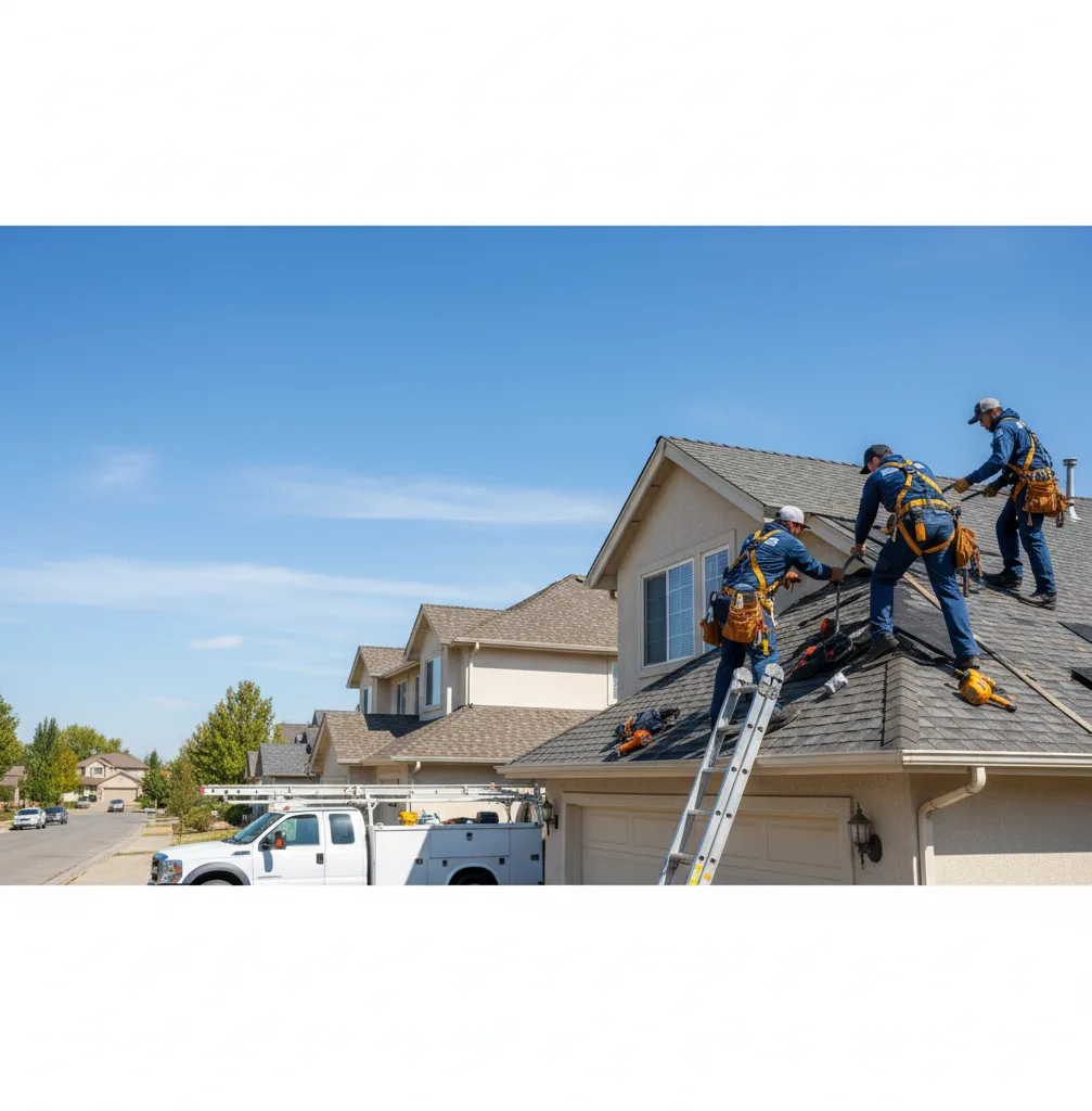 Storm Damage Repair in Midway, FL